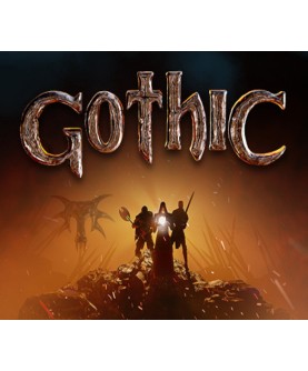 Gothic 1 Steam Key GLOBAL